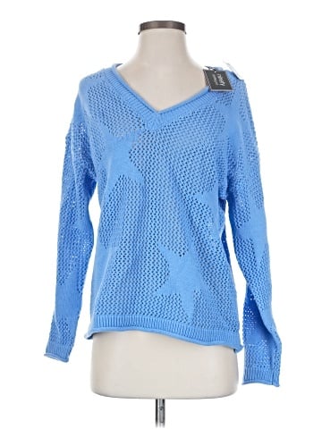 Nine & Co. Pullover Sweater (view 1)