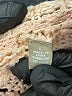Knitted & Knotted Pink Tan Pullover Sweater Size L - photo 8