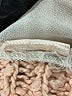 Knitted & Knotted Pink Tan Pullover Sweater Size L - photo 9
