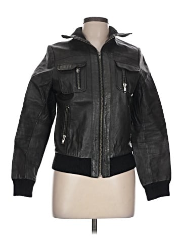 Unbranded Leather Jacket (view 1)