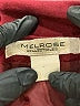 Melrose Solid Burgundy Jacket Size M (estimated) - photo 6