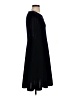 Lands' End Solid Black Casual Dress Size S (petite) - photo 4