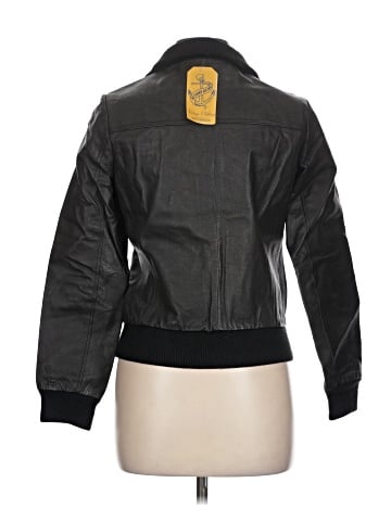 Unbranded Leather Jacket (view 2)