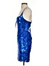 Assorted Brands Blue Cocktail Dress Size S - photo 5