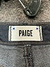 Paige Solid Blue Jeans Size 34 waist (estimated) - photo 4