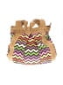 Olivia + Joy Purple Hobo One size - photo 1