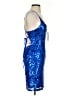 Assorted Brands Blue Cocktail Dress Size S - photo 4