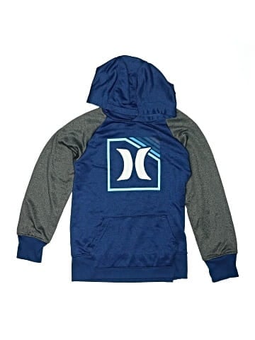 Hurley Pullover Hoodie (view 1)