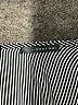 West Kei 100% Polyester Gray 3/4 Sleeve Blouse Size L - photo 7