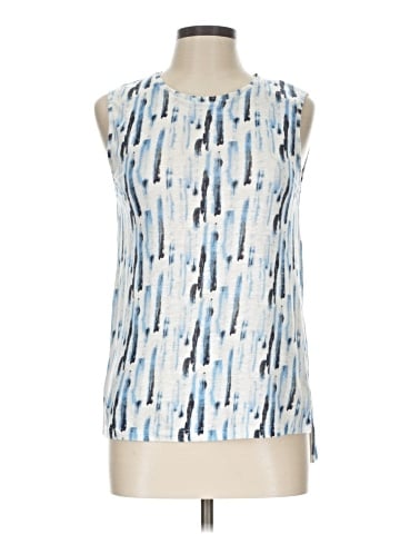 Amina Rubinacci Sleeveless T-Shirt (view 1)