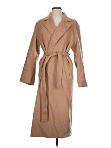 Zara Trenchcoat (view 1)
