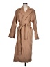 Zara Tan Trenchcoat Size L - photo 1