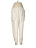 Robert Rodriguez 100% Silk Ivory Silk Pants Size 8 - photo 1