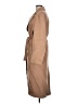 Zara Tan Trenchcoat Size L - photo 5