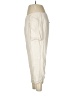 Robert Rodriguez 100% Silk Ivory Silk Pants Size 8 - photo 5