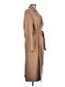 Zara Tan Trenchcoat Size L - photo 4