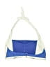 Old Navy Color Block Blue Swimsuit Top Size XS - photo 2