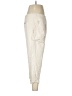 Robert Rodriguez 100% Silk Ivory Silk Pants Size 8 - photo 4