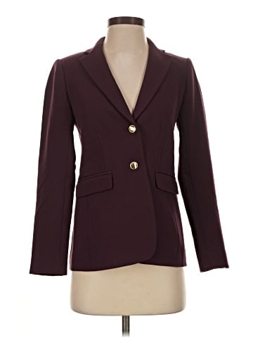 Ann Taylor Blazer (view 1)
