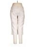 Kenar 100% Cotton Ivory Khakis Size 12 - photo 2