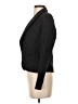 Amanda + Chelsea Houndstooth Black Blazer Size S - photo 5
