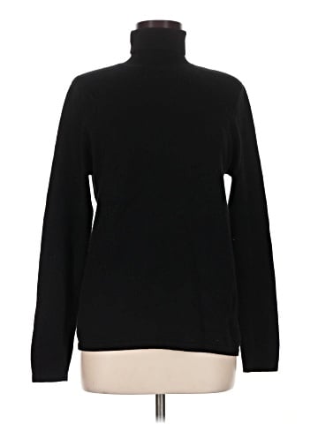 Charter Club Cashmere Pullover Sweater (view 1)