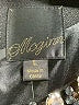 Mcginn 100% Polyester Solid Black Cocktail Dress Size L - photo 7