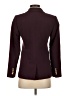 Ann Taylor Burgundy Blazer Size 00 (petite) - photo 2