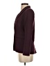 Ann Taylor Burgundy Blazer Size 00 (petite) - photo 5