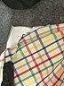 Jamison Argyle Ivory Long Sleeve Blouse Size 6 - photo 8