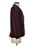 Ann Taylor Burgundy Blazer Size 00 (petite) - photo 4