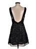 BCBGeneration 100% Polyester Black Casual Dress Size 2 - photo 2