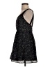 BCBGeneration 100% Polyester Black Casual Dress Size 2 - photo 5