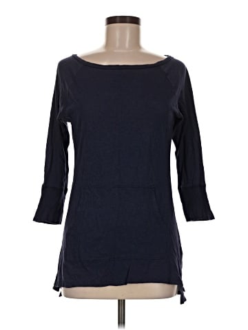 Gap 3/4 Sleeve T-Shirt (view 1)