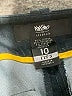 Mossimo Blue Denim Shorts Size 10 - photo 3