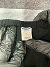 Old Navy 100% Rayon Black Short Sleeve Top Size M - photo 4