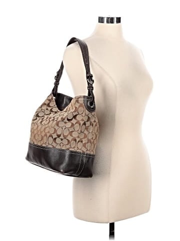 Coach Hobo (view 2)