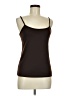 Vanity Brown Tank Top Size M - photo 1