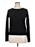 Uniqlo Black Long Sleeve Top Size XL - photo 1
