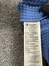 Cotopaxi Blue Fleece Size S - photo 7
