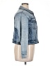 Universal Standard Blue Denim Jacket Size 16 (S) - photo 4