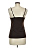 Vanity Brown Tank Top Size M - photo 2