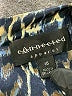 Connected Apparel Solid Black Cocktail Dress Size 16 - photo 7