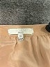 Adam Lippes 100% Silk Ivory 3/4 Sleeve Silk Top Size 10 - photo 7