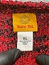 Ruby Rd. 100% Polyester Tweed Red Pullover Sweater Size XL - photo 7