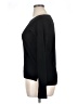 Uniqlo Black Long Sleeve Top Size XL - photo 5