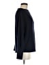 H by Bordeaux Blue Pullover Sweater Size M - photo 4