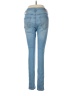 Hollister Hearts Blue Jeans Size 9R - photo 2
