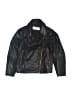 H&M 100% Polyester Black Jacket Size 5T - photo 1