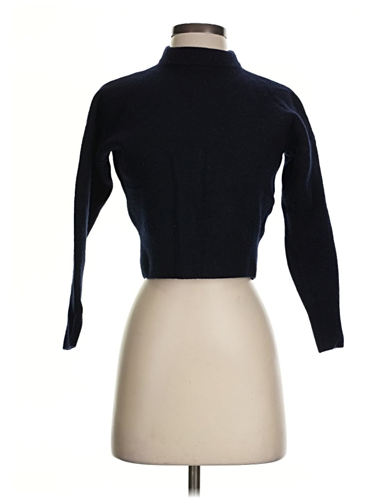 Click to view more detailed imagery on our partner's website Pre-owned Comptoir Des Cotonniers Wool Pullover Sweater In Black